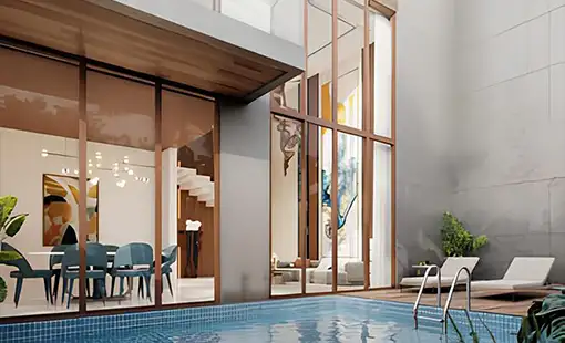 House Of Abhinandan Lodha Project